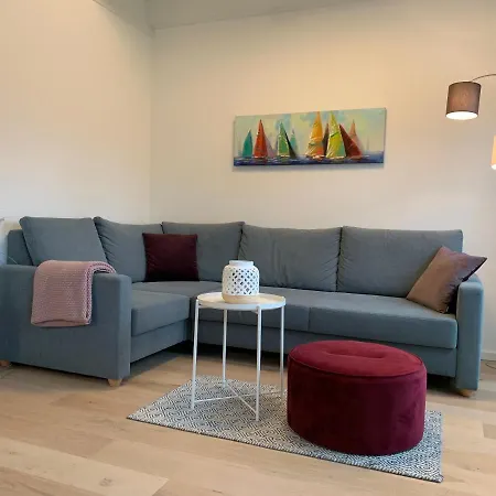 Nordseeresort 14 Smukke Hus * 부숨