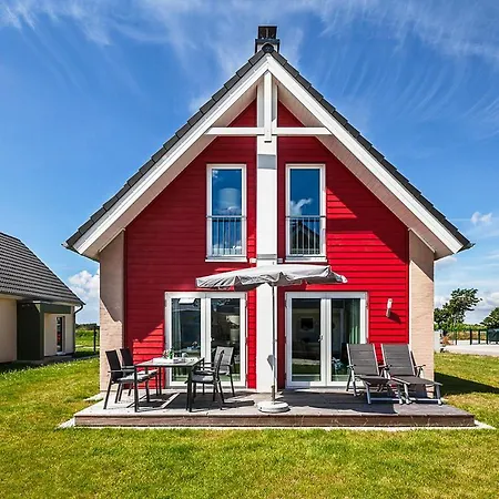 펜션 Nordseeresort 14 Smukke Hus