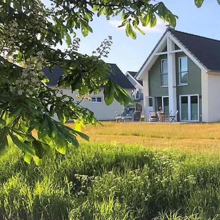 펜션 Nordseeresort 14 Smukke Hus *