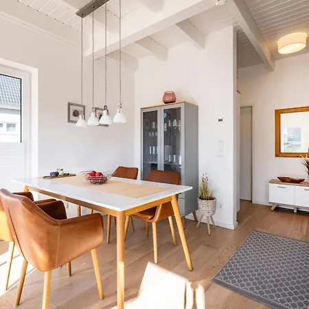 Nordseeresort 14 Smukke Hus * 부숨