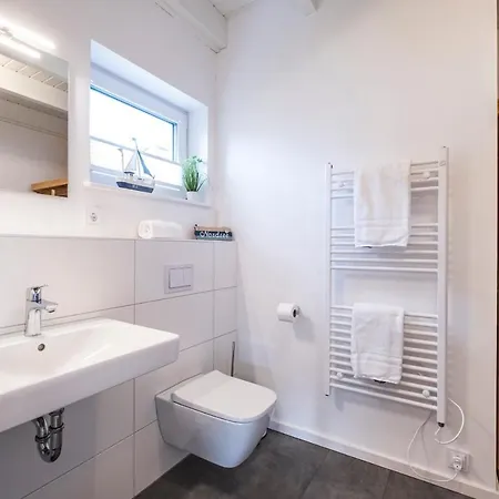 Nordseeresort 14 Smukke Hus 부숨