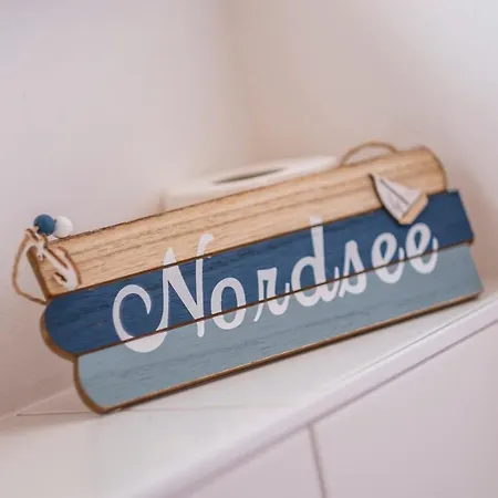 Nordseeresort 14 Smukke Hus