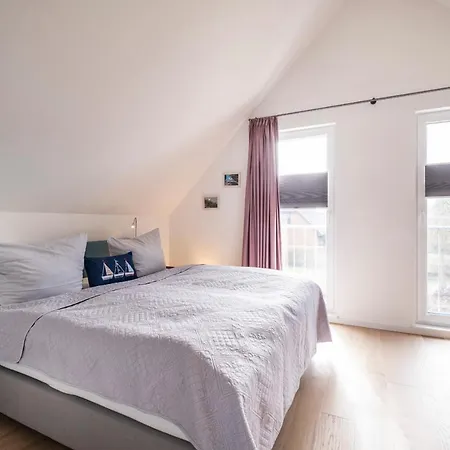 펜션 Nordseeresort 14 Smukke Hus