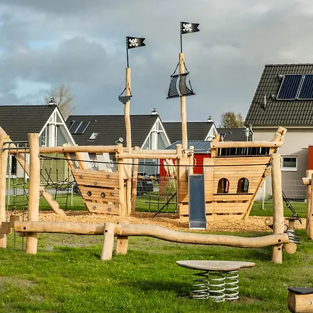 Nordseeresort 14 Smukke Hus Büsum